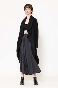 Carron Coat (Black)