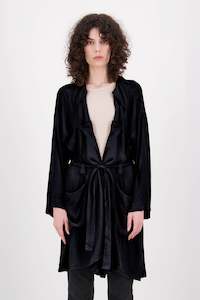 Omorphia Jacket (Black)