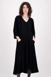 Iris Dress (Black)