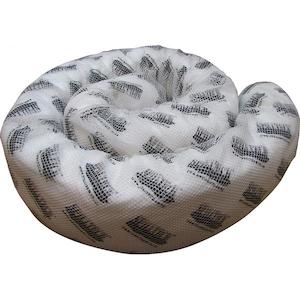 Safety: SpillTech® Oil Only Absorbent Sock – 20cm Diameter