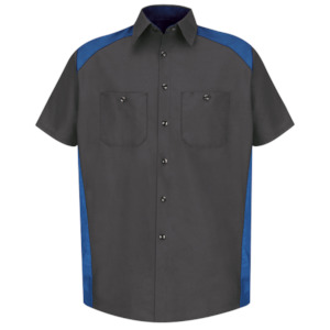 MEN'S SHORT SLEEVE MOTORSPORT SHIRT