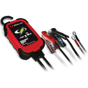 Schumacher SPI 6/12V-1A Battery Maintenance Charger