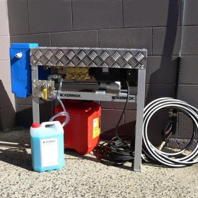 Industrial Supplies: Car Wash - 1700psi @ 11lpm 3 Phase