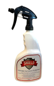 SHIELD: ULTIMATE CORROSION PROTECTION