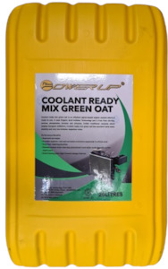 Chemicals: POWER UP COOLANT READY MIX 20L