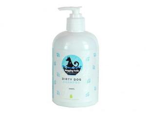 WAGGING TAILS SHAMPOO