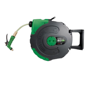 Pro Series Retractable Hose Reels