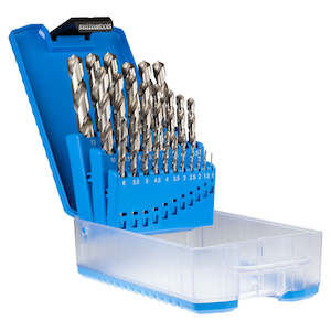 25 Piece Viper Metric Drill Set