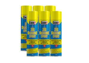 CHEMZ 350 SILICONE MPI C12 6 PACK