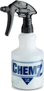 CHEMZ SPRAY BOTTLE 500ML