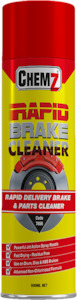 CHEMZ RAPID BRAKE CLEAN MPI C12