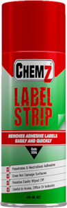 CHEMZ LABEL STRIP MPI C101