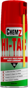 CHEMZ HI TAC MPI C12