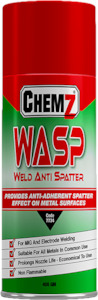 CHEMZ WASP (WELD ANTI SPATTER) MPI C12