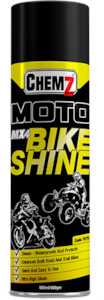 CHEMZ MX4 BIKE SHINE