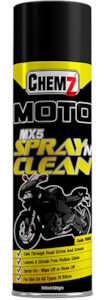 CHEMZ MX5 SPRAY’N'CLEAN