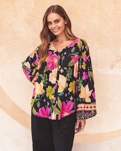 Womenswear: Fiesta Floral Print