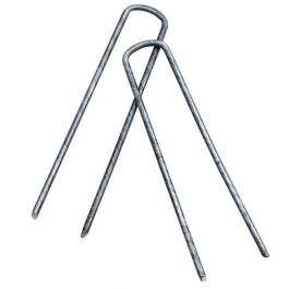 U Shape Retaining Pins 300mm 250 Pack Jaybro