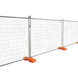 Temporary Fencing 2000 Series Jaybro New Zealand