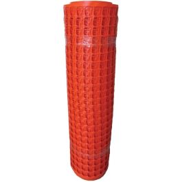 Workplace health and safety: Kiwi Barrier Mesh - 30m x 900mm Jaybro