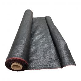 Silt Fence - 1m x 50m Black