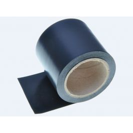 Workplace health and safety: Black Industrial Duct Tape, 30m Roll Jaybro