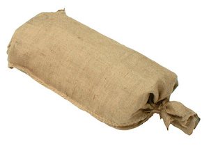 SILTmasta Hessian Sand Bag Jaybro