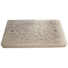 Workplace health and safety: P5 Communication Concrete Pit Lid Jaybro