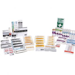 Refill Kit for R2 Office Kit 1-25 Persons Low Risk Jaybro New Zealand