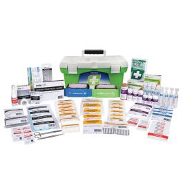 R2 Site First Aid Kit 1-25 Persons High Risk Jaybro