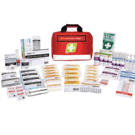 R2 Soft Pack Site First Aid KIt 1-25 persons High Risk Jaybro New Zealand