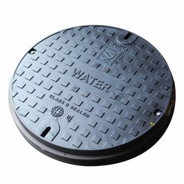 Class D Water Ductile Iron Cover & Frame DN600 Jaybro