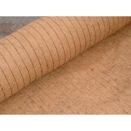 TECmat Coir Matting 450gsm 2.4x50m