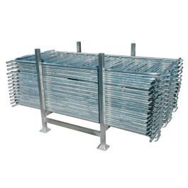 Crowd Control Barrier Stillage - Storage System Jaybro