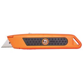 Workplace health and safety: Heavy Duty Auto Retractable Knife Jaybro