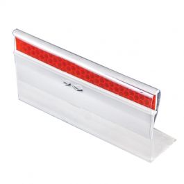 Stick and Stomp Pavement Marker - Red / White Jaybro