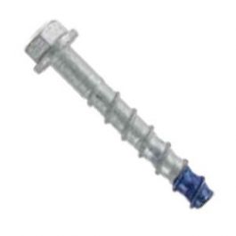 Blue-Tip Screw-Bolt 10x80 - Galv 25Pk Jaybro