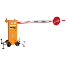 PORTABOOM Portable Boom Gate - Upgrade