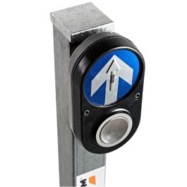 PORTABOOM Pedestrian Button Accessory Jaybro