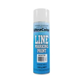 Line Marking Paint 500G - White Jaybro