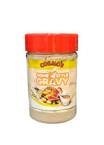 Cosmo's Homestyle Gravy Retail Shaker 200gm - Member Price