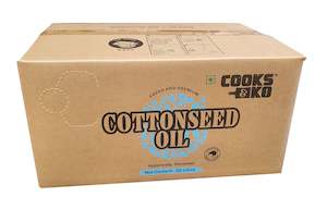 Cooks & Ko Cottonseed Oil 20L - Member Price