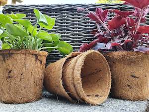 Landscape architecture: Earth Pots - 3L