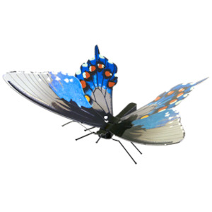 Metal Earth – Butterfly Pipevine Swallowtail