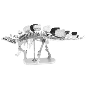 Metal Earth – Dinosaur Stegosaurus Skeleton