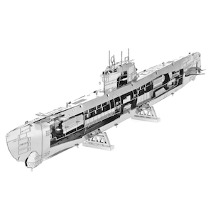 Metal Earth – German U-Boat Type XXI