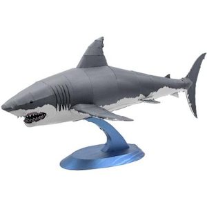 Products: Metal Earth – Great White Shark