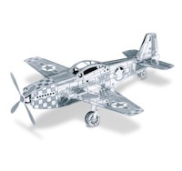 Metal Earth – P 51 Mustang