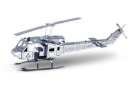 Metal Earth – UH-1 Huey Helicopter