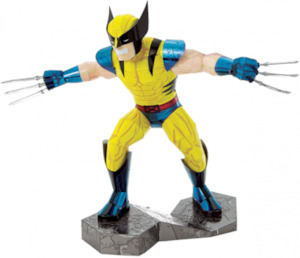 Metal Earth – Wolverine